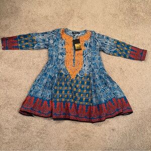 Khaadi Tunic US Size 4 Pakistani Shalwar Kameez